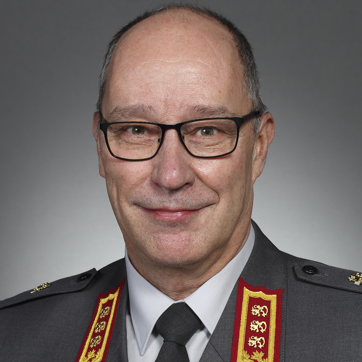 Generallöjtnant Timo Kakkola