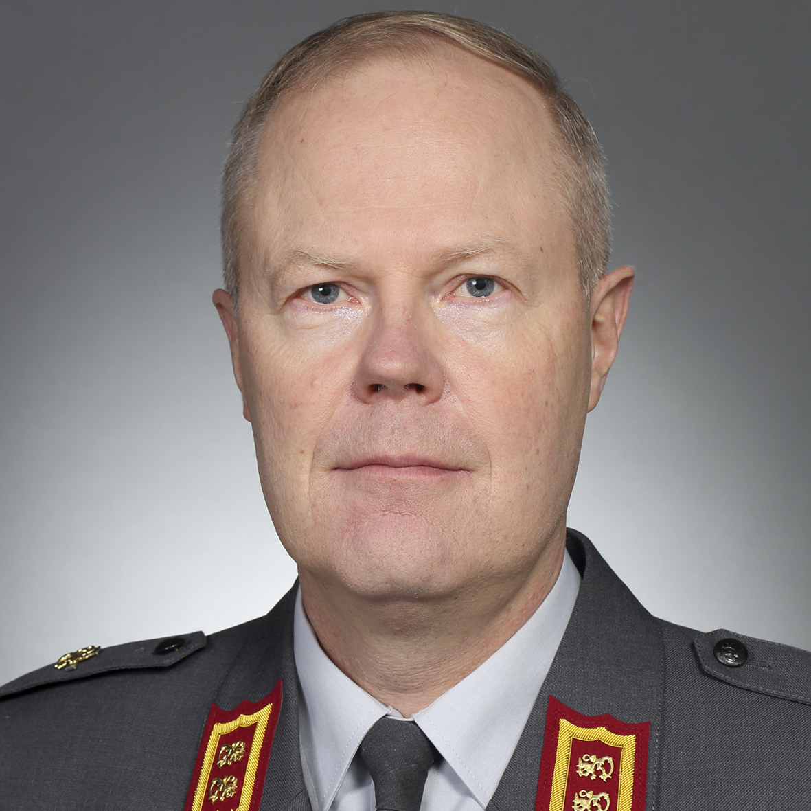 Major General Vesa Virtanen