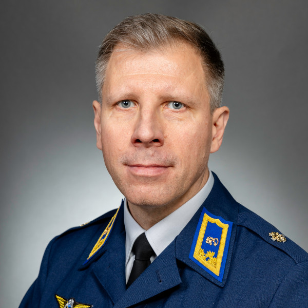 Brigadgeneral Aki Heikkinen