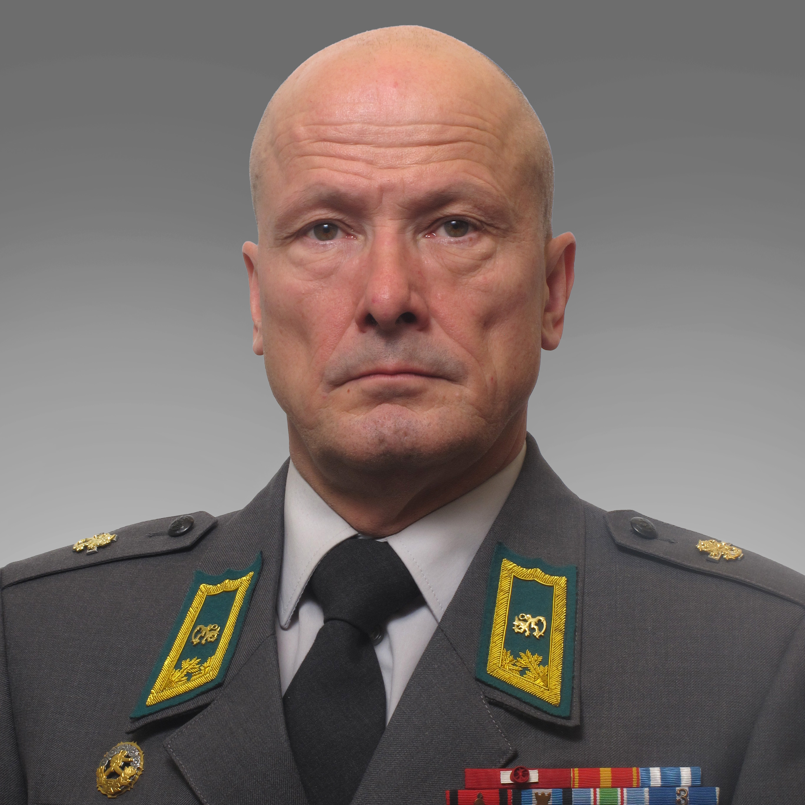 Prikaatikenraali Matti Honko