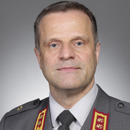 Major General Janne Jaakkola