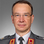 Brigadier General Mika Kalliomaa
