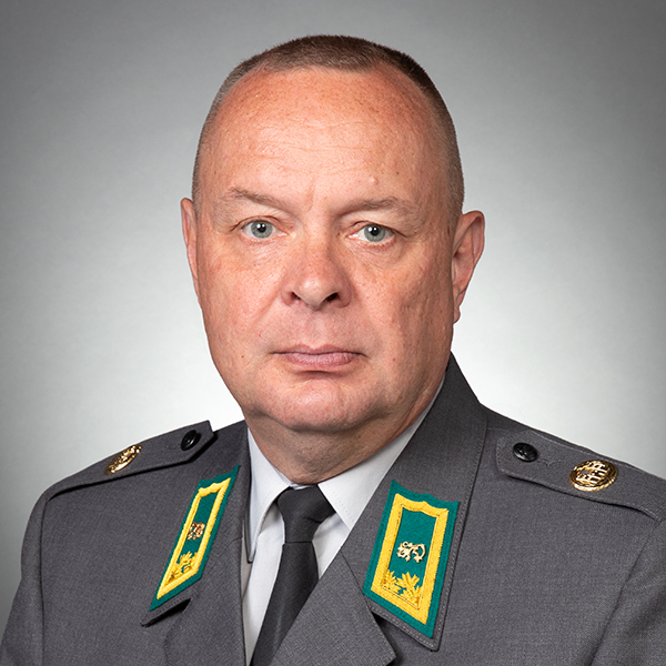 Prikaatikenraali Ari Laaksonen