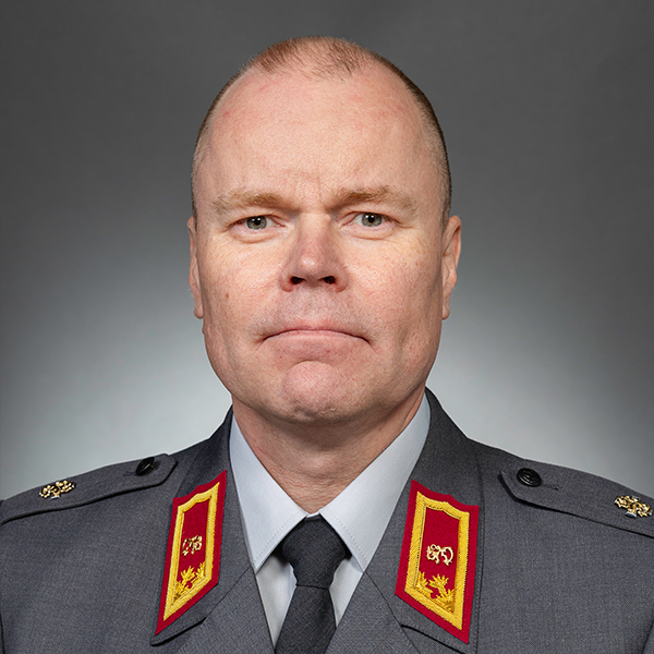 Brigadgeneral Mikael Salo