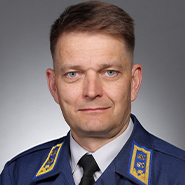 Kenraalimajuri Jari Mikkonen