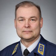 Generalmajor Pasi Jokinen