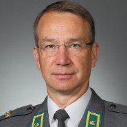 Brigadgeneral Mika Kalliomaa