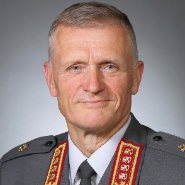 Kenraali Timo Kivinen