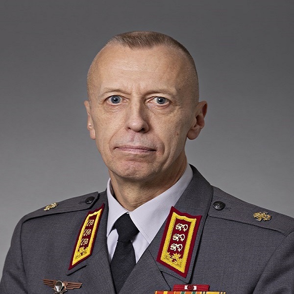 Generallöjtnant Rami Saari