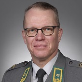 Brigadgeneral Vesa Valtonen