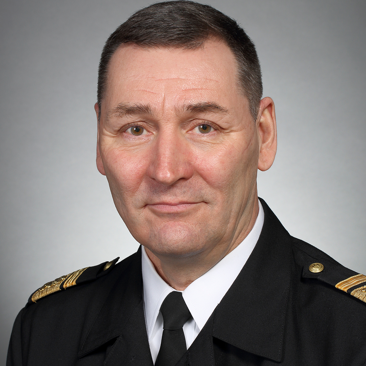 Rear Admiral Juha Vauhkonen