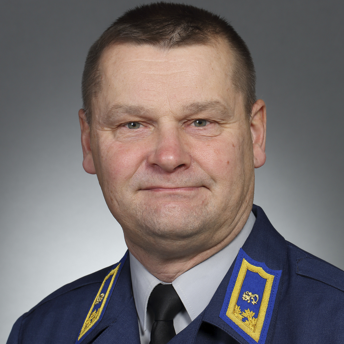 Brigadgeneral Juha-Pekka Keränen
