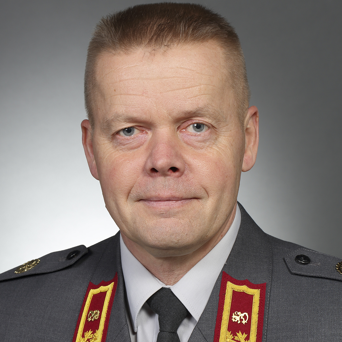 Brigadier General Timo Saarinen
