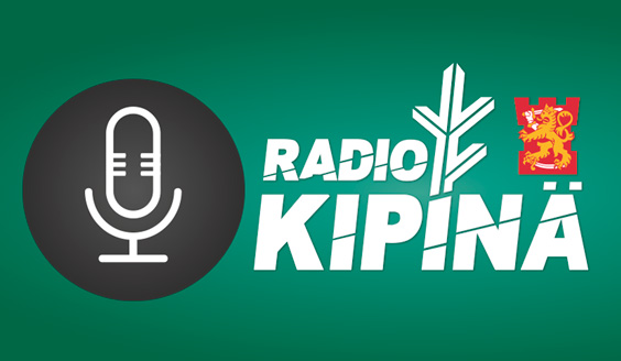 Radio Kipinän logo
