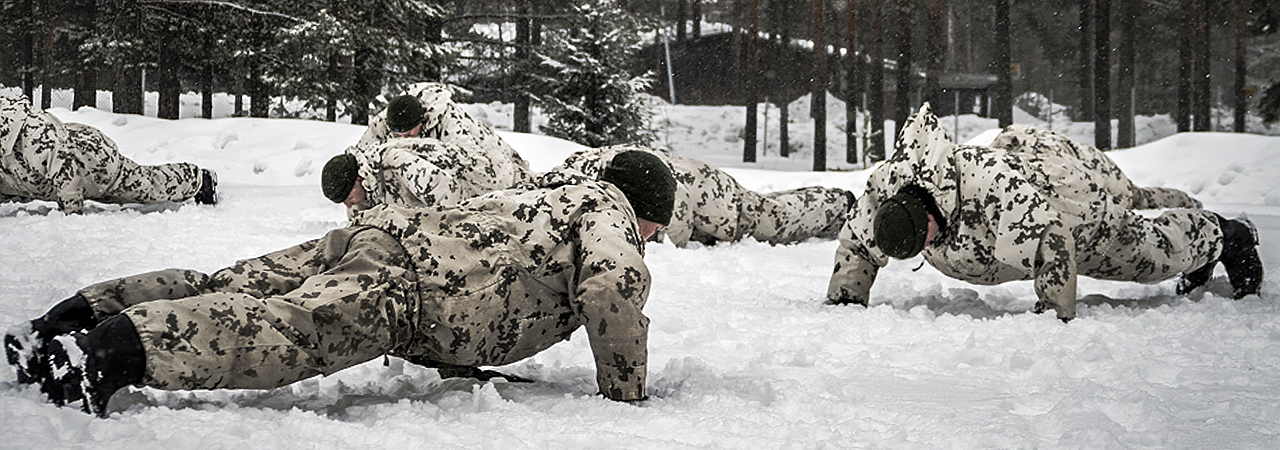 MarsMars testaa kuntosi ja harjoittelee kanssasi