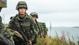 Voluntary military service for women