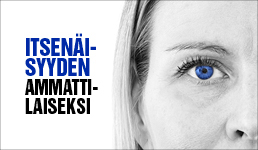 Itsenäisyyden ammattilaiseksi