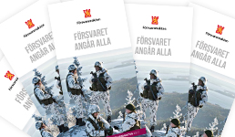 Försvaret angår alla