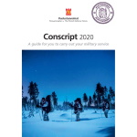 Conscript guide 2020 cover