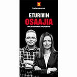 Eturivin osaajia. Kuva Puolustusvoimat.