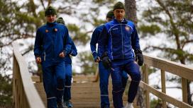 Ylipäällikön kunto-ohjelma sai laajan näkyvyyden ja innosti liikkeelle