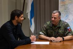 Puolustusvoimat vauhdittaa tekoälykehitystään yhteistyössä NestAI:n kanssa