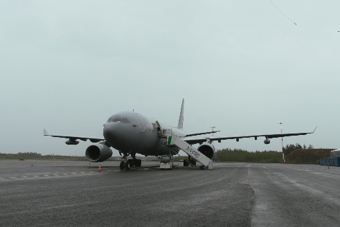 Suomi liittynyt Multi Role Tanker Transport suorituskykyohjelmaan