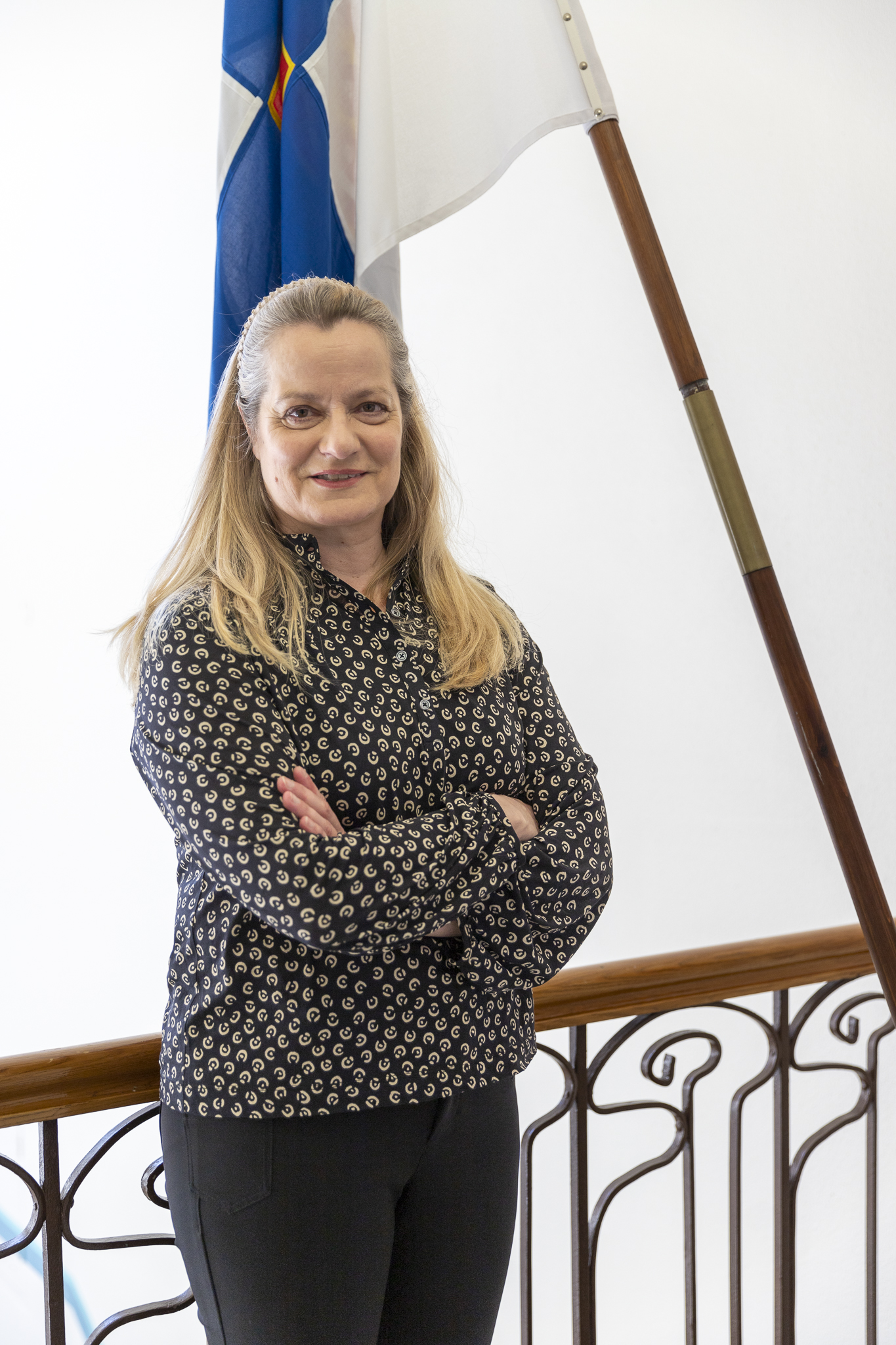 Anna-Maija Tuohimaa.