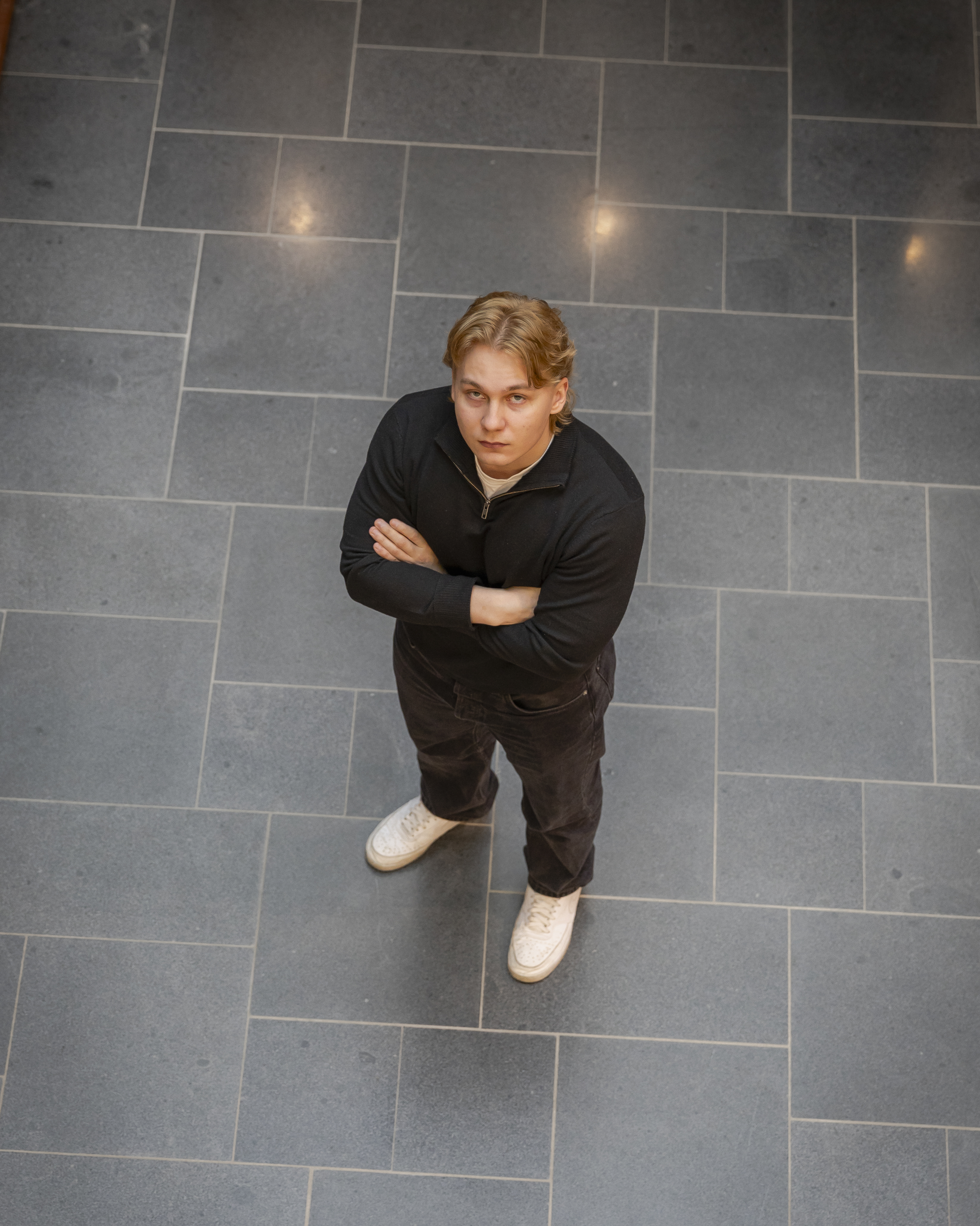Arttu Hyvönen.