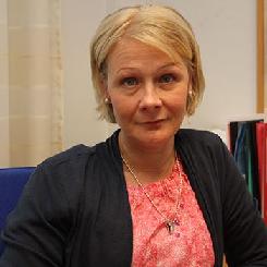 Salla Aronen.