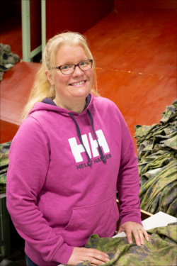 Heli Haavisto.