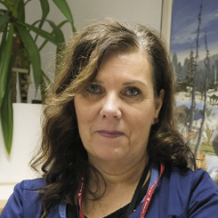 Tuula Äijö.
