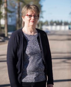 Merja Hoseus.