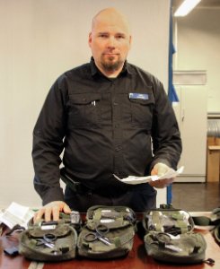 Mika Soininen.