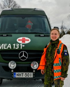 Taija Lahtinen.