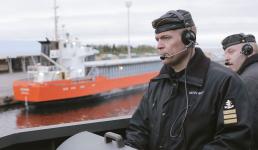Merivoimien sotilaspukujen kokoonpanot