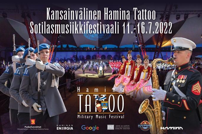 Hamina Tattoo 2022 Hamina Tattoo 2022