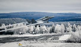 Demanding International Exercises Develop Competence of the Finnish Defence Forces