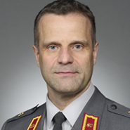 Generalitetet - Puolustusvoimat Försvarsmakten