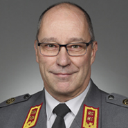 Lieutenant General Timo Kakkola