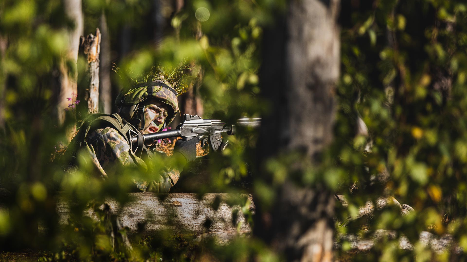 The Finnish Defence Forces' Front Page - Puolustusvoimat - The Finnish ...