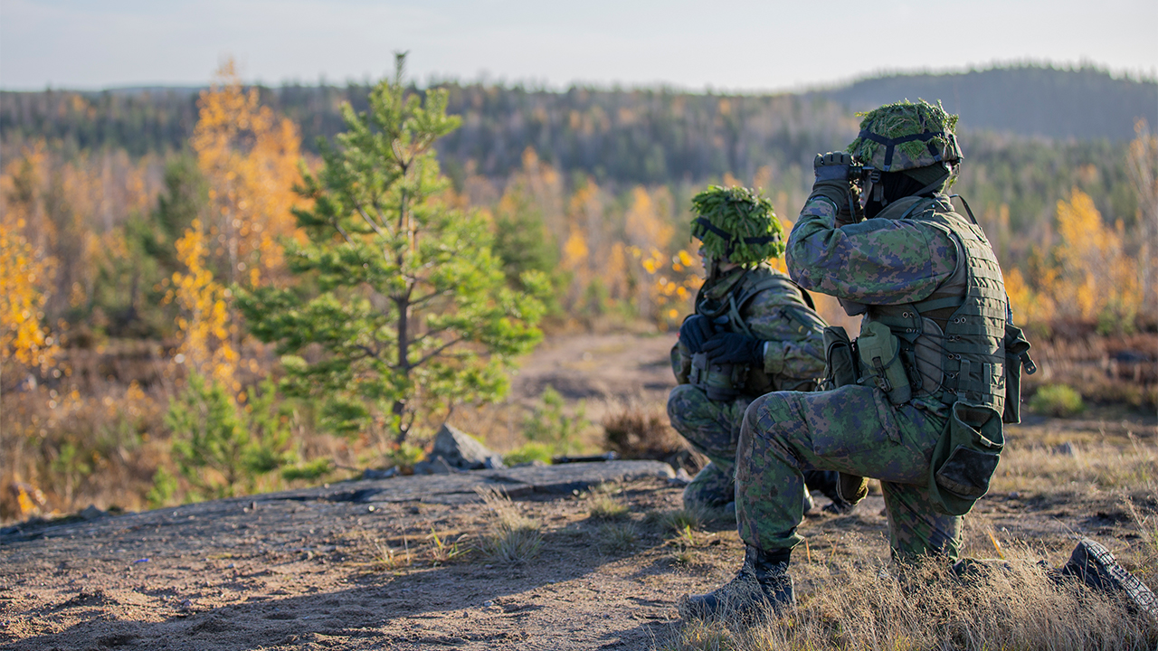 Puolustusvoimat Etusivu - Puolustusvoimat