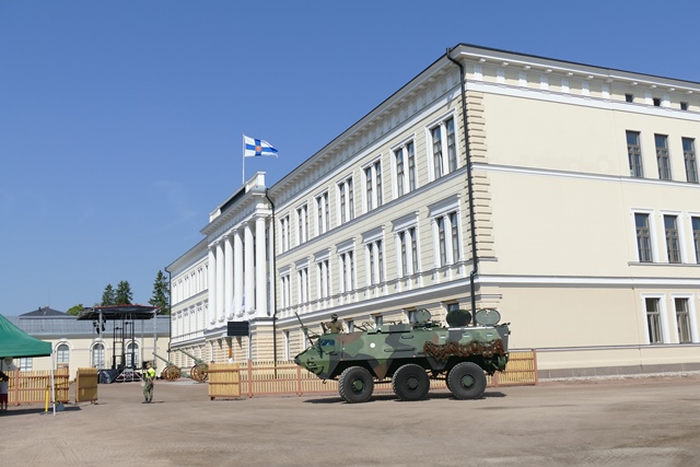 Pasi-panssariajoneuvo