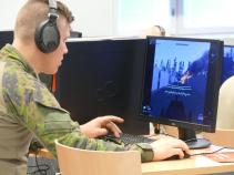 RUK sai Puolustusvoimien Vuoden koulutusteko -palkinnon