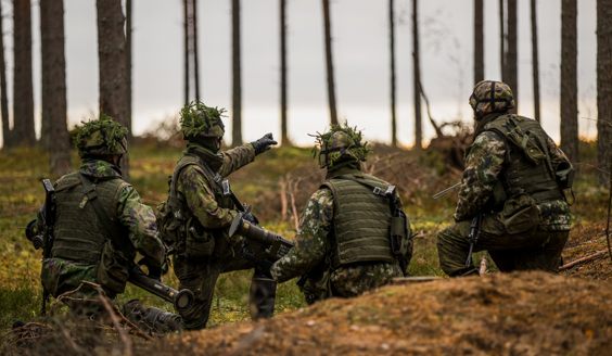 Palveluksen aloittamisaika 2019