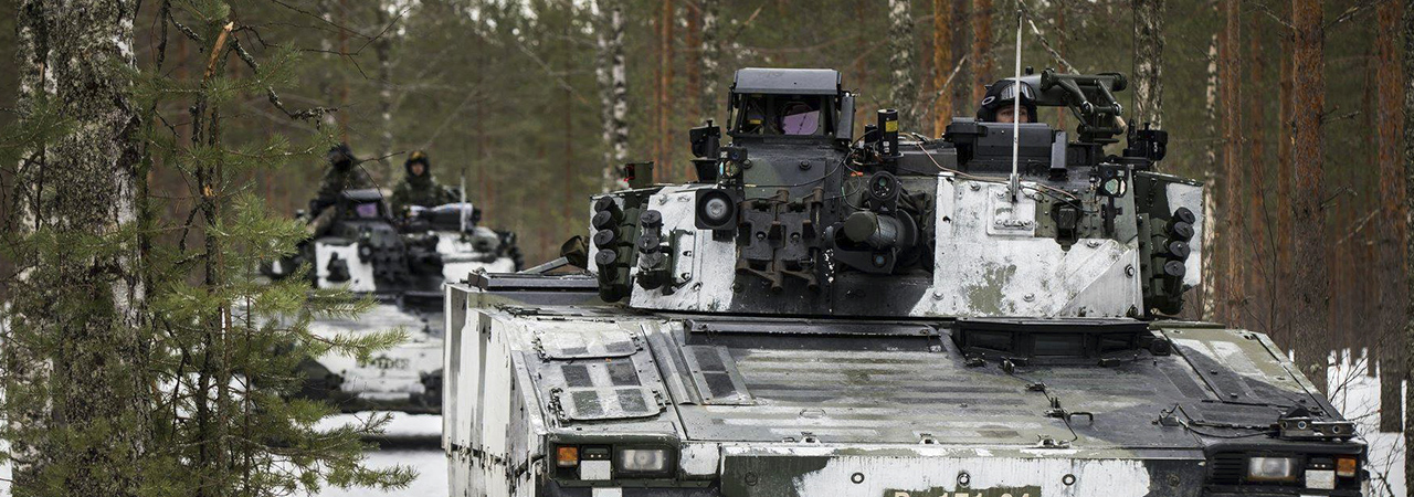 Puolustusvoimien pääsotaharjoitus Kaakko 19 järjestetään Kaakkois-Suomen alueella 27.11.–4.12.2019