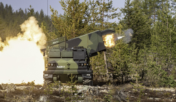 Northern Forest 21 -harjoitus kehittää Maavoimien tulenkäyttöä ja  suorituskykyä Pohjois-Suomessa - Puolustusvoimat