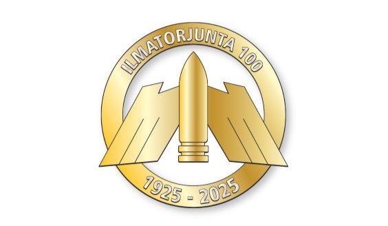 Luftvärnet 100 år, 1925-2025