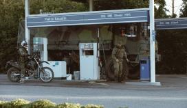 Puolustusvoimat testaa polttoainelogistiikkaa