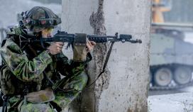 Defence Forces’ main exercise focuses on defending the capital city area
